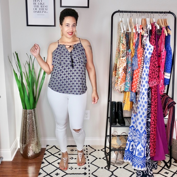 Ruffled Tank - Picture 2 of 9